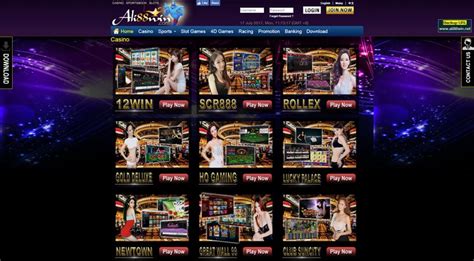 Ali88win casino Venezuela